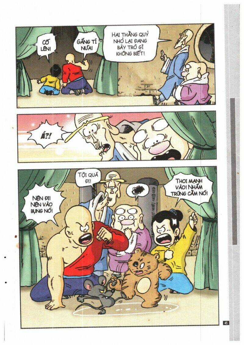 Milk Crown Chapter 8 trang 44