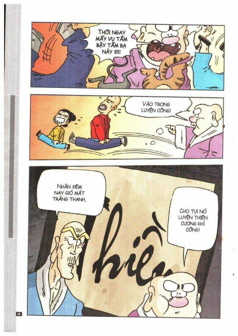 Milk Crown Chapter 8 trang 45