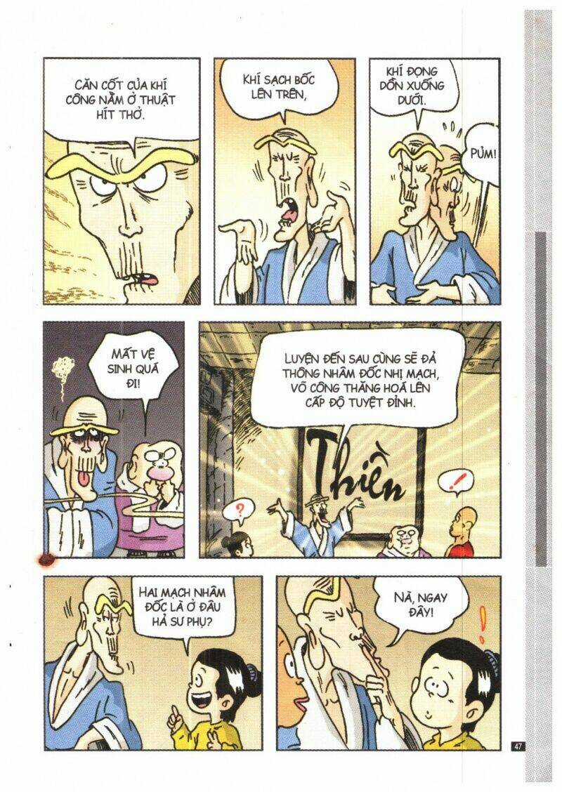 Milk Crown Chapter 8 trang 46