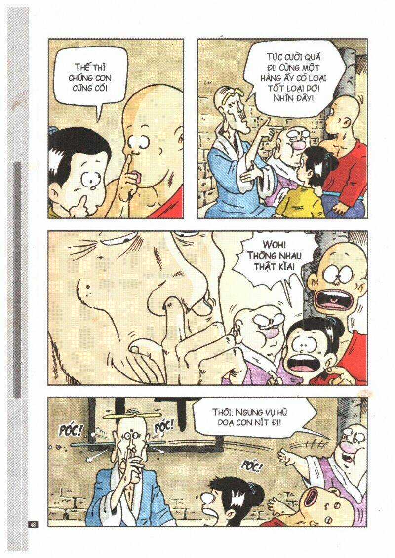 Milk Crown Chapter 8 trang 47