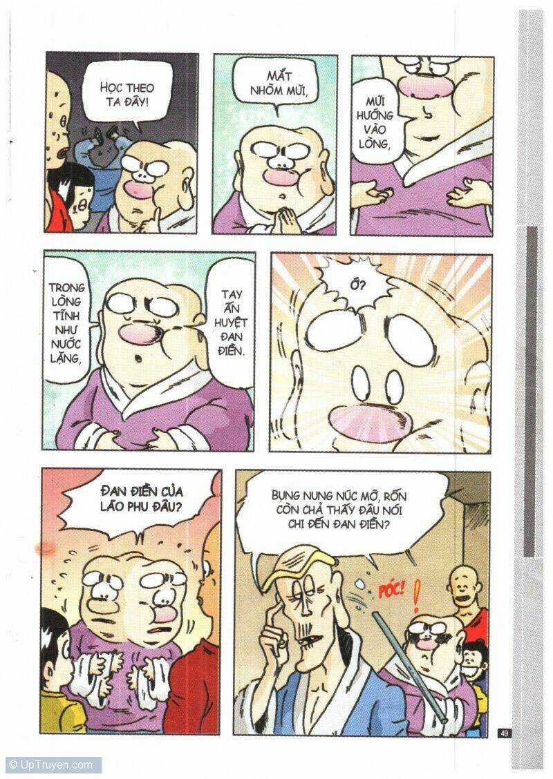 Milk Crown Chapter 8 trang 48