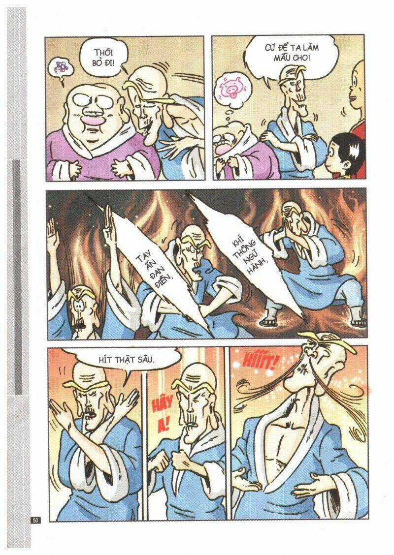 Milk Crown Chapter 8 trang 49