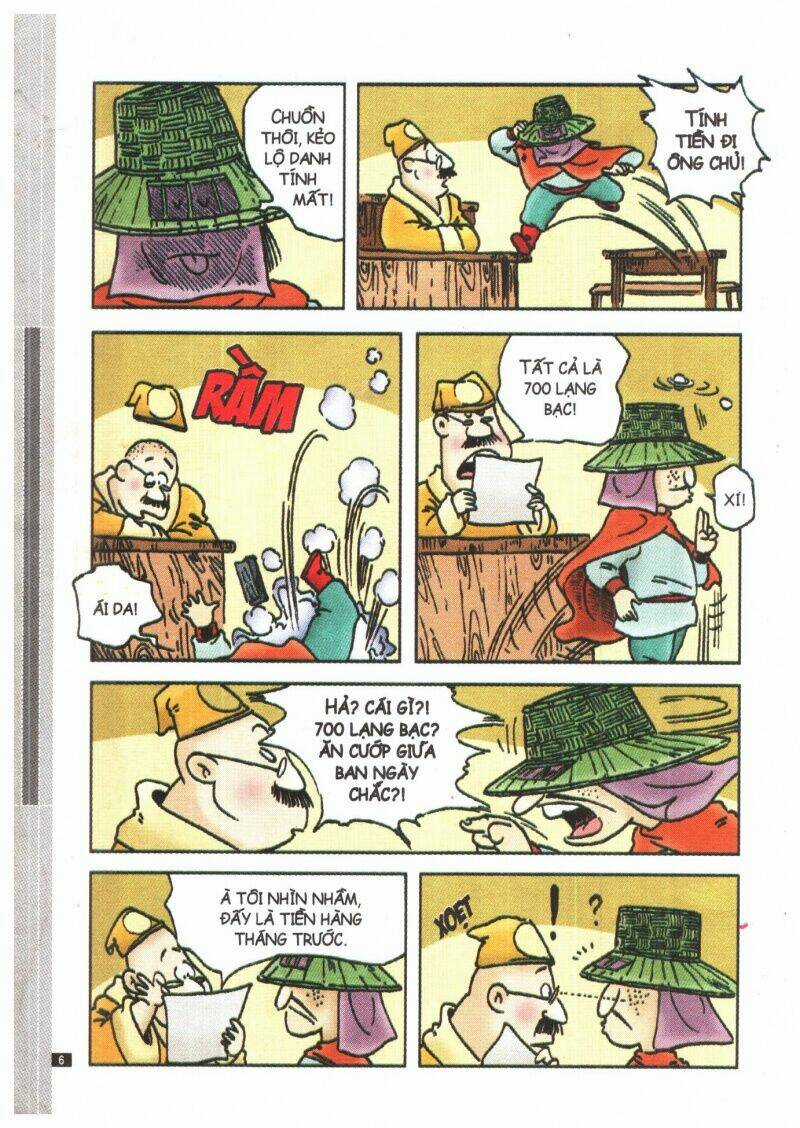 Milk Crown Chapter 8 trang 5