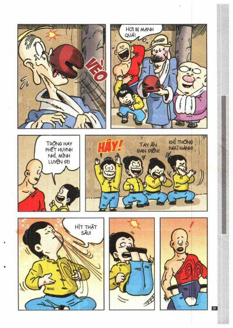 Milk Crown Chapter 8 trang 50