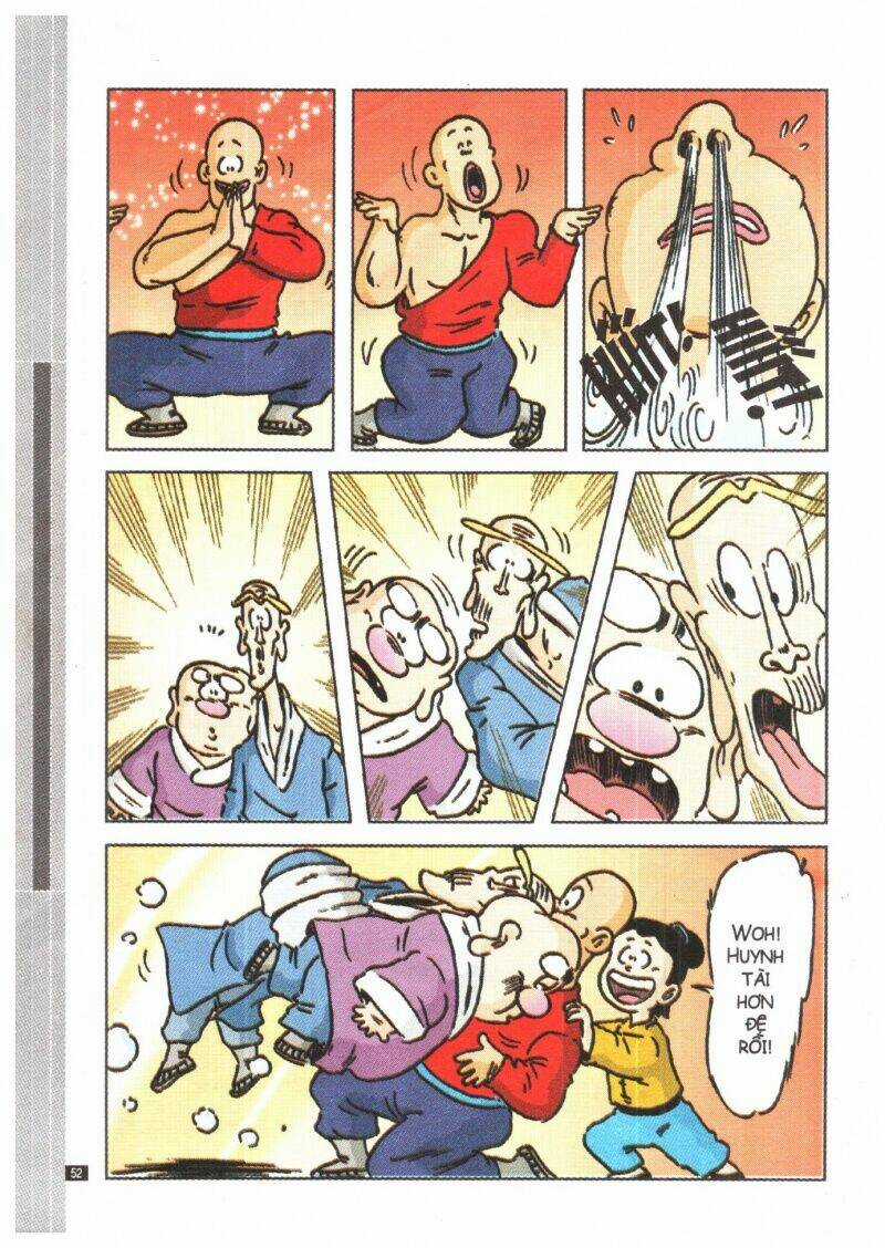 Milk Crown Chapter 8 trang 51