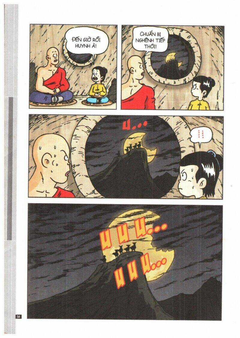 Milk Crown Chapter 8 trang 53