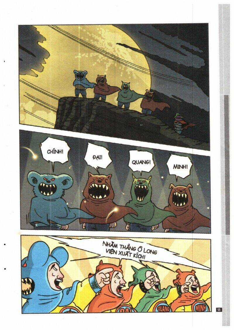 Milk Crown Chapter 8 trang 54