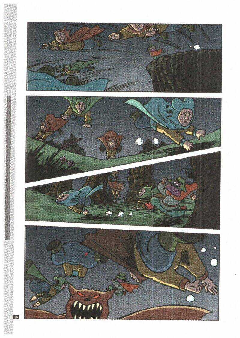 Milk Crown Chapter 8 trang 55