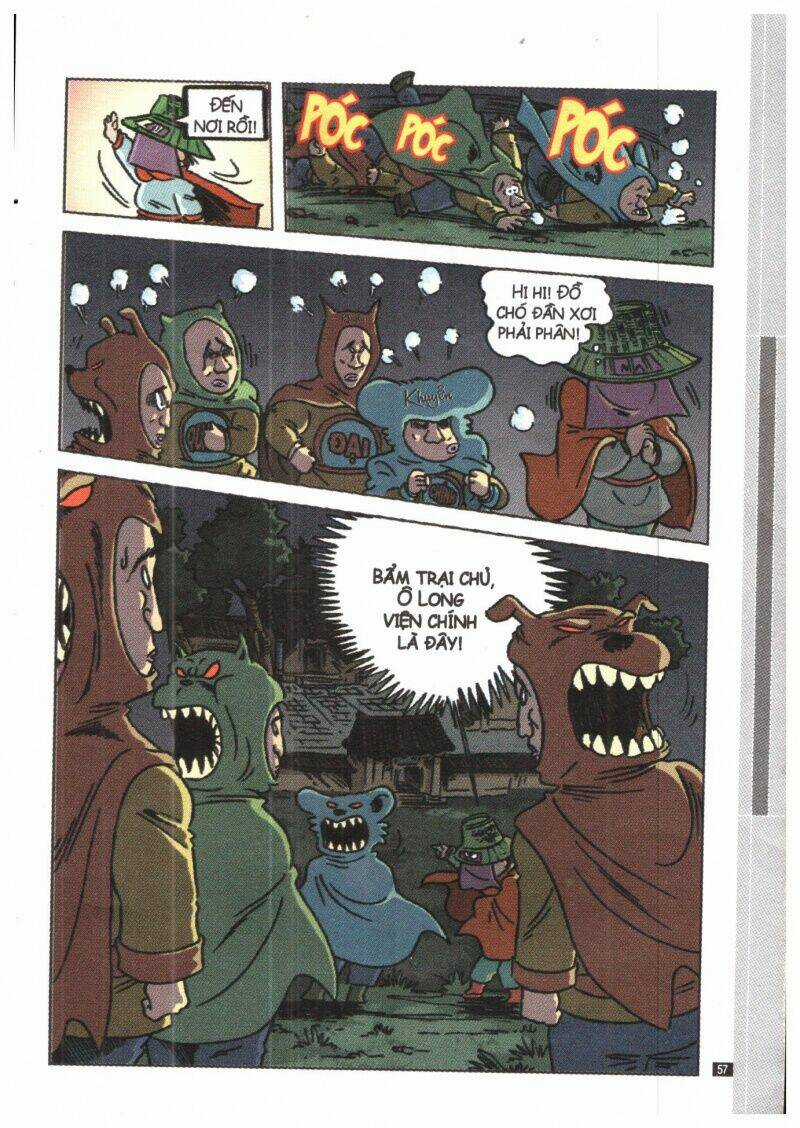 Milk Crown Chapter 8 trang 56