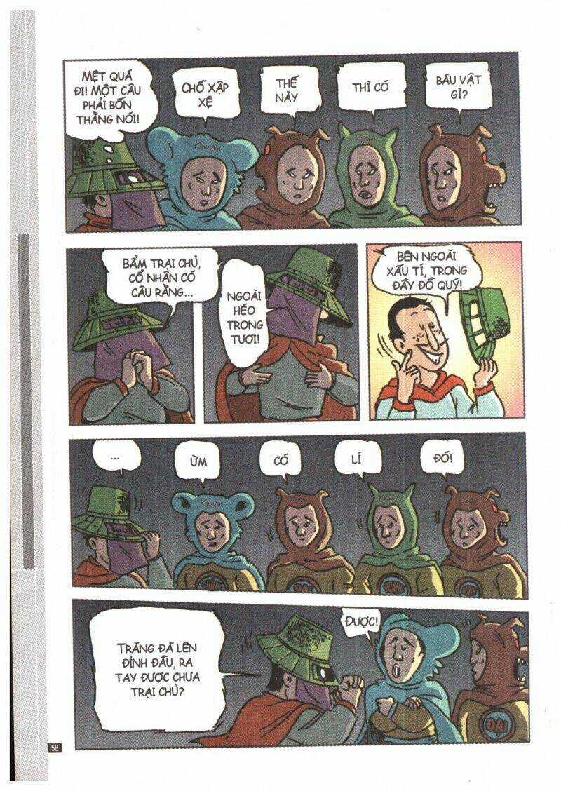 Milk Crown Chapter 8 trang 57