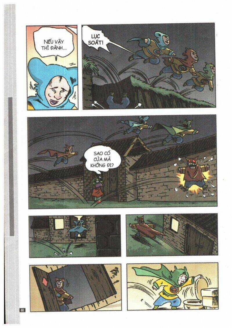 Milk Crown Chapter 8 trang 59