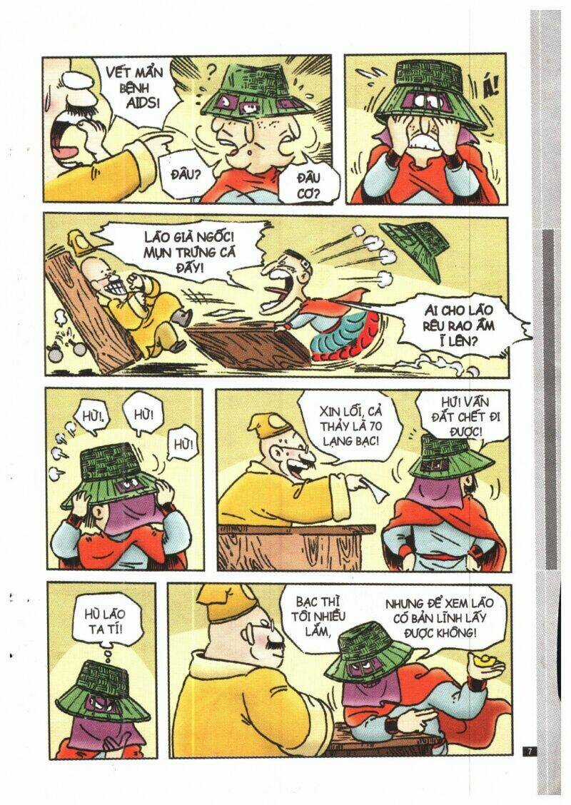 Milk Crown Chapter 8 trang 6