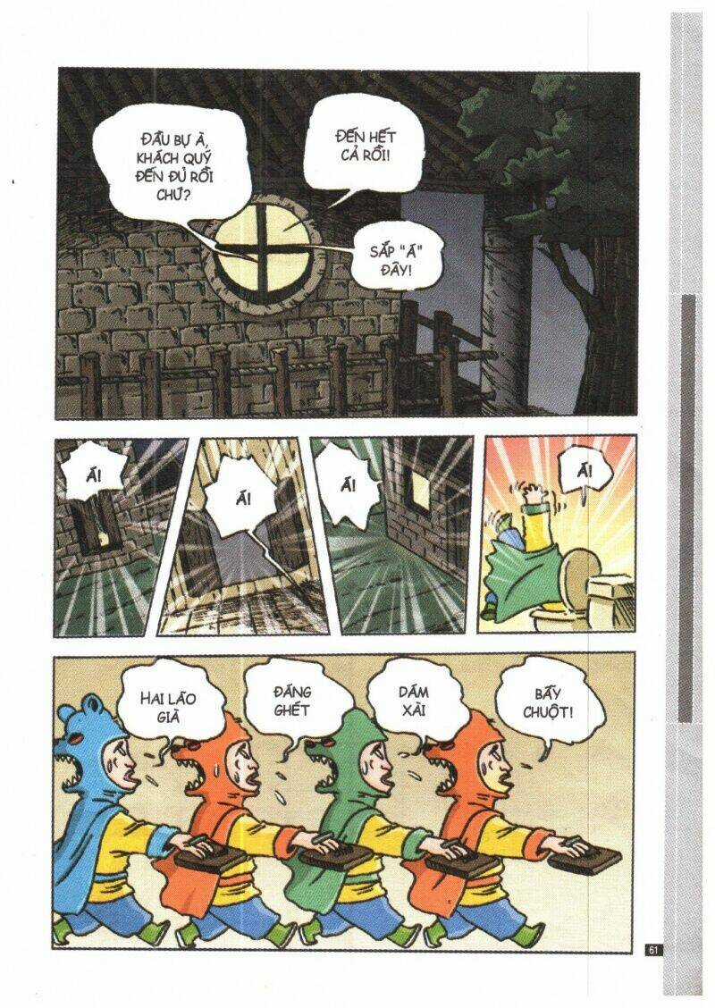 Milk Crown Chapter 8 trang 60