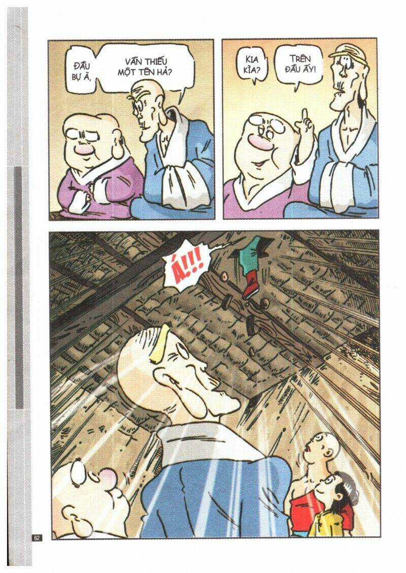 Milk Crown Chapter 8 trang 61