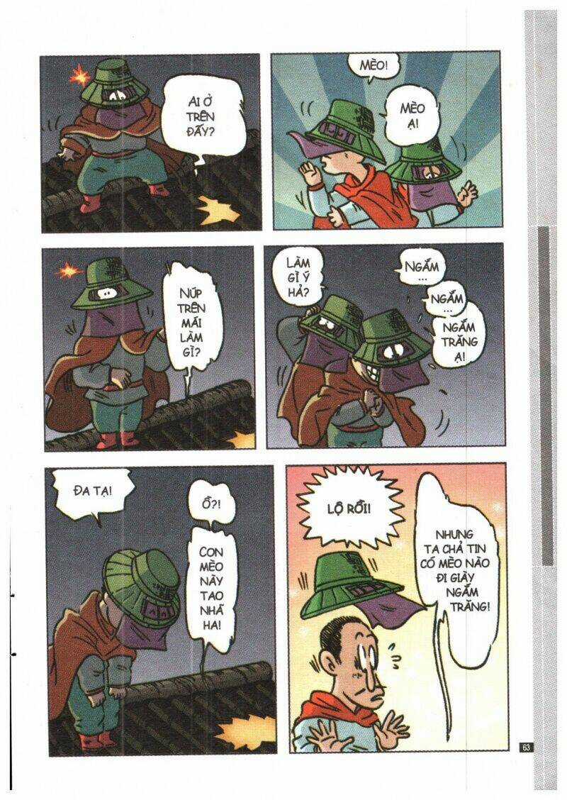 Milk Crown Chapter 8 trang 62