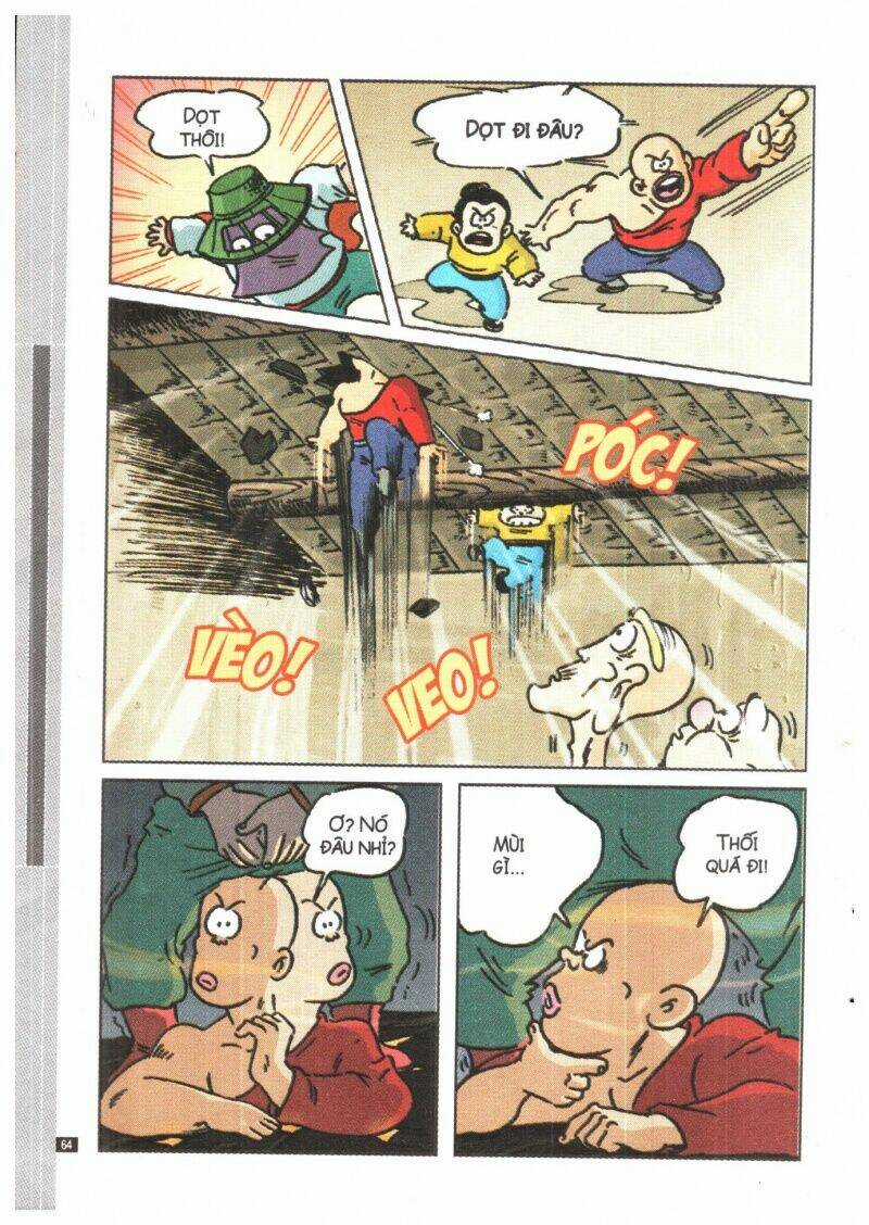 Milk Crown Chapter 8 trang 63