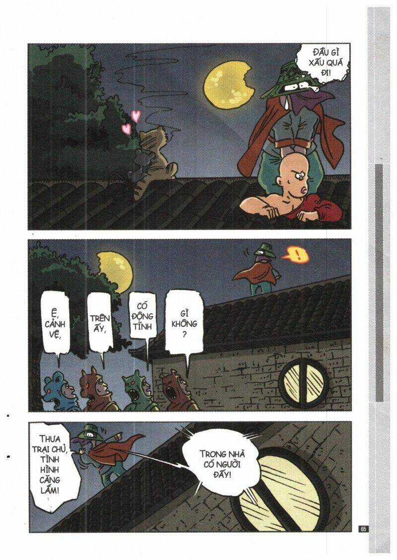 Milk Crown Chapter 8 trang 64