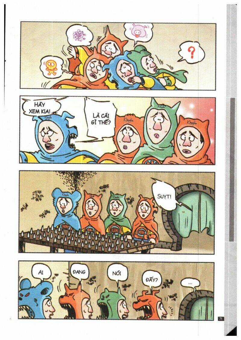 Milk Crown Chapter 8 trang 70