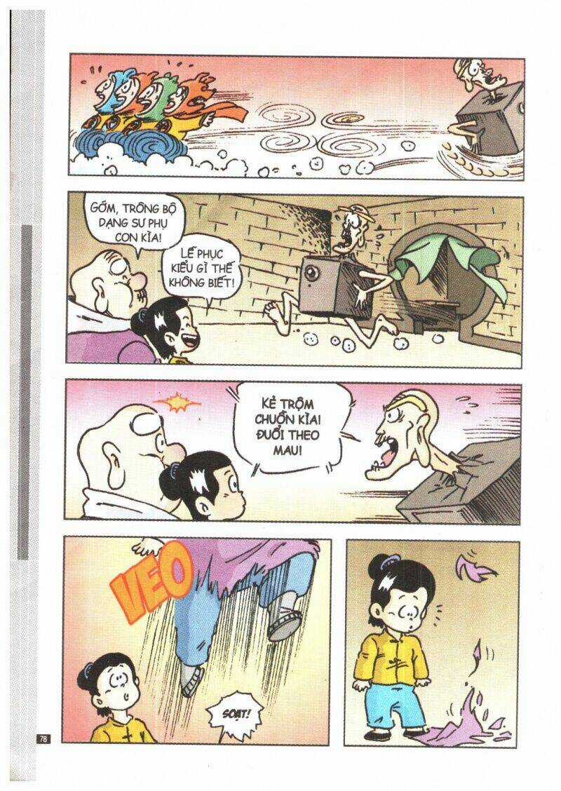 Milk Crown Chapter 8 trang 77