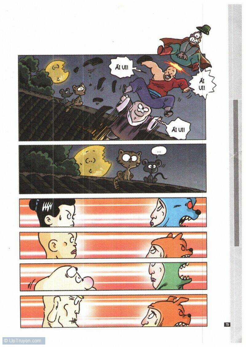 Milk Crown Chapter 8 trang 78