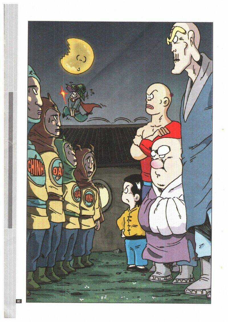 Milk Crown Chapter 8 trang 79