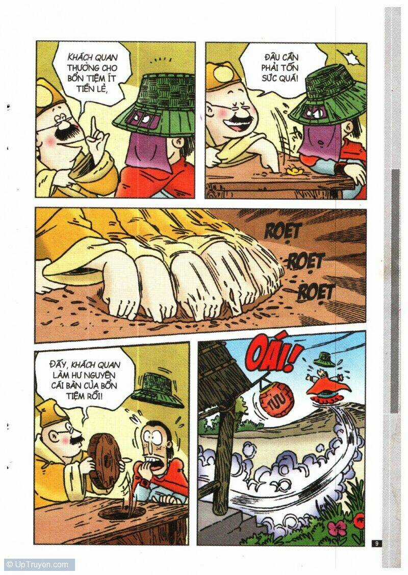 Milk Crown Chapter 8 trang 8