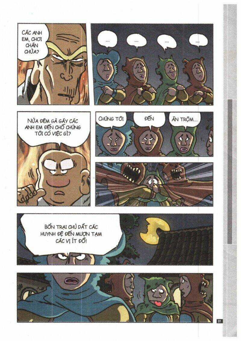 Milk Crown Chapter 8 trang 80