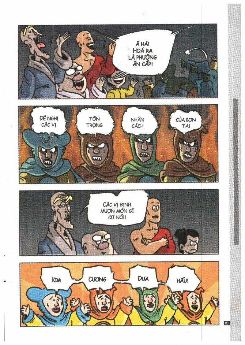 Milk Crown Chapter 8 trang 82