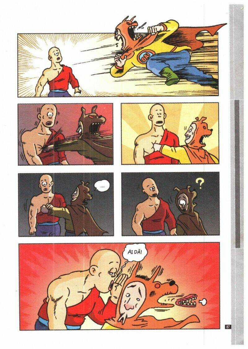 Milk Crown Chapter 8 trang 86