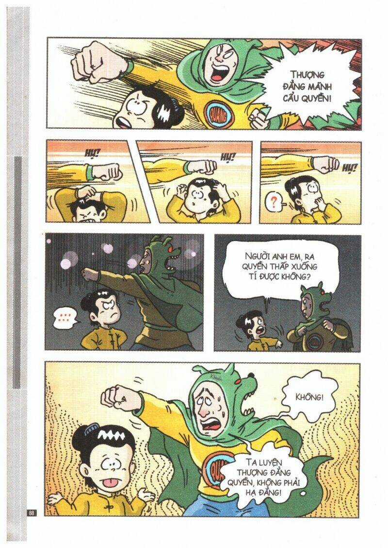 Milk Crown Chapter 8 trang 87