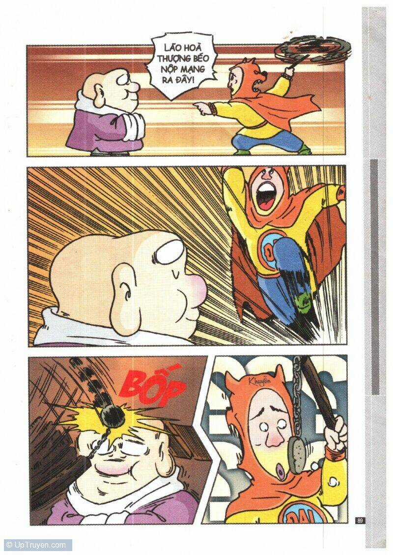 Milk Crown Chapter 8 trang 88