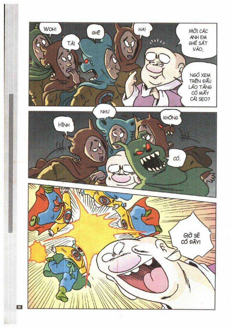 Milk Crown Chapter 8 trang 89