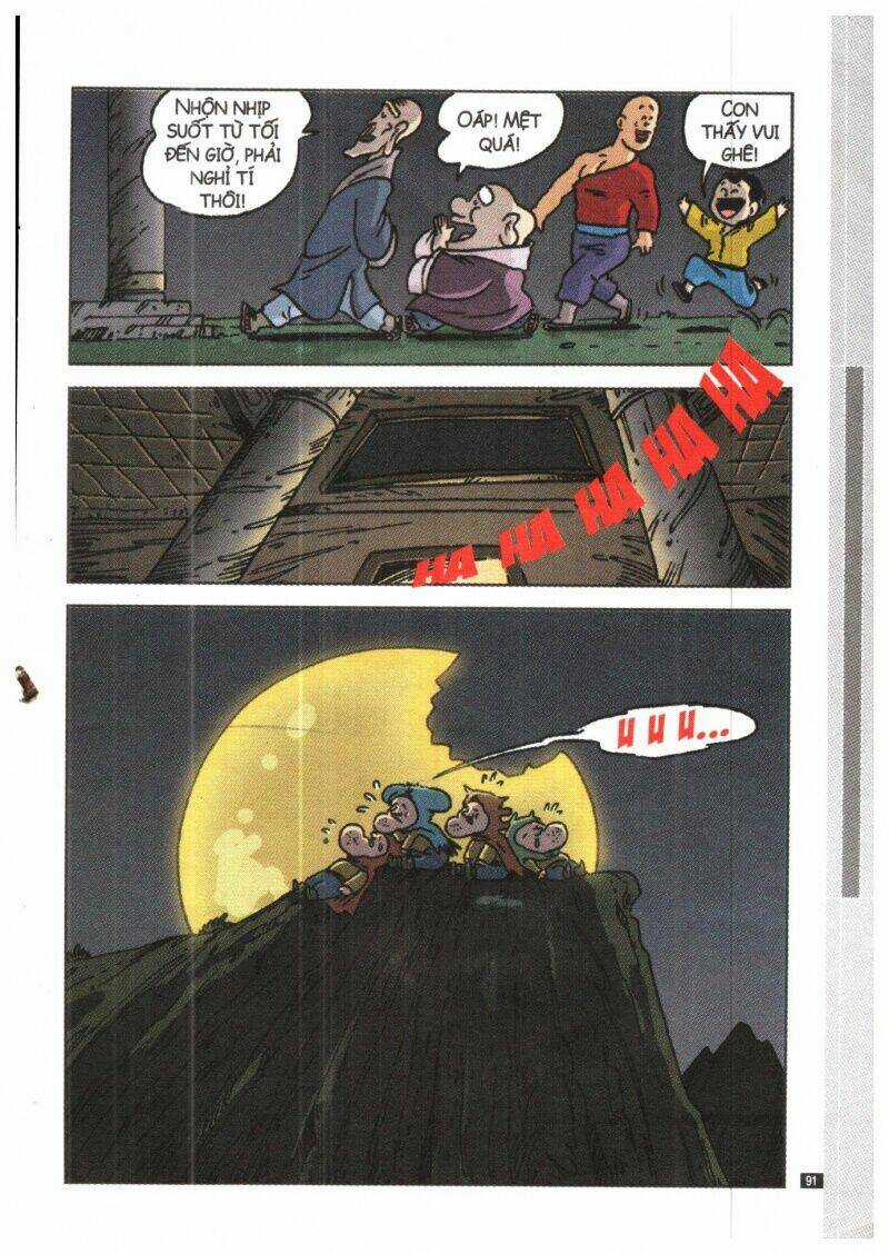 Milk Crown Chapter 8 trang 90