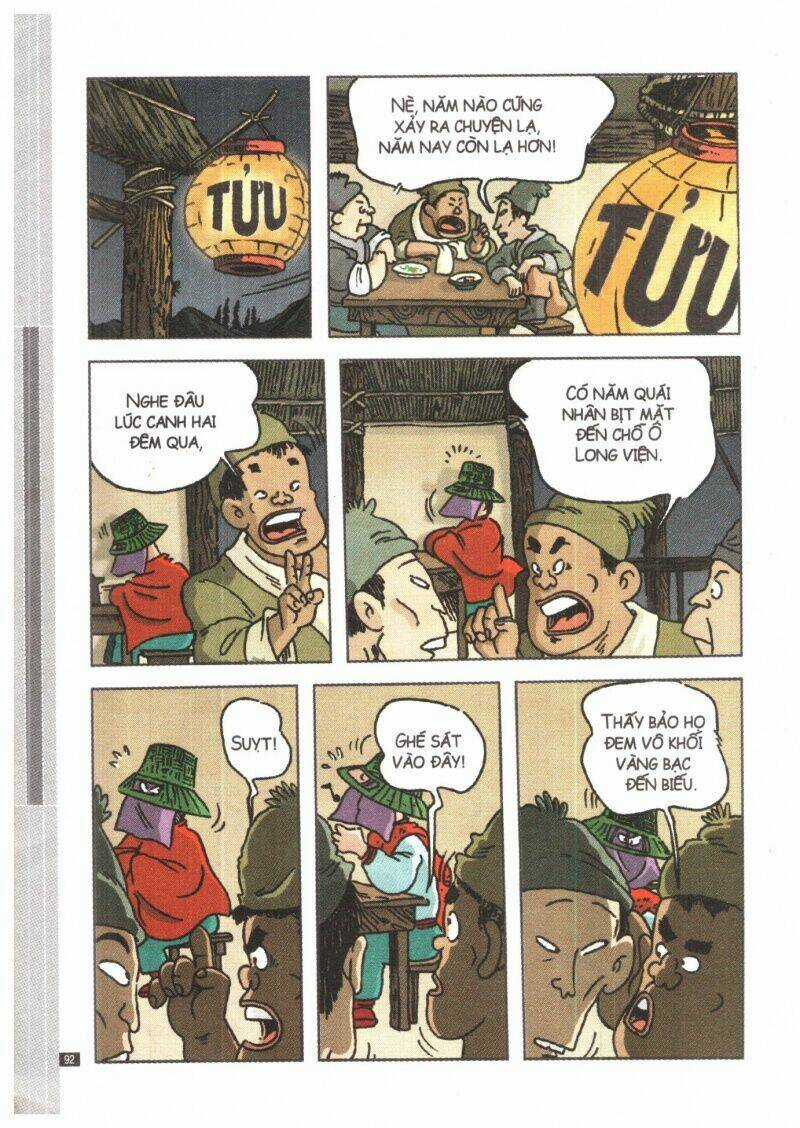 Milk Crown Chapter 8 trang 91