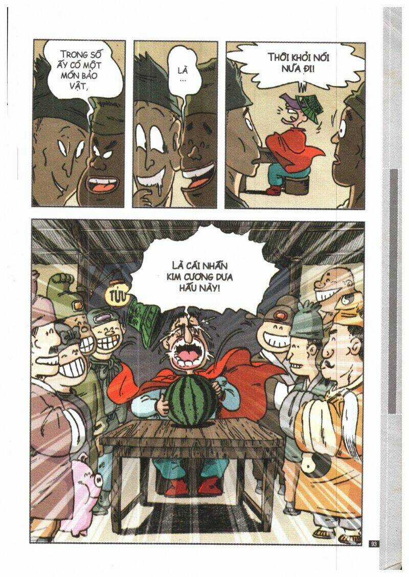 Milk Crown Chapter 8 trang 92