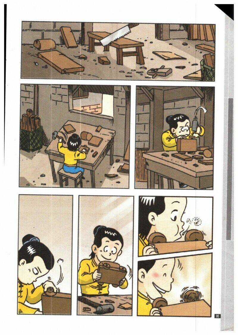 Milk Crown Chapter 8 trang 94