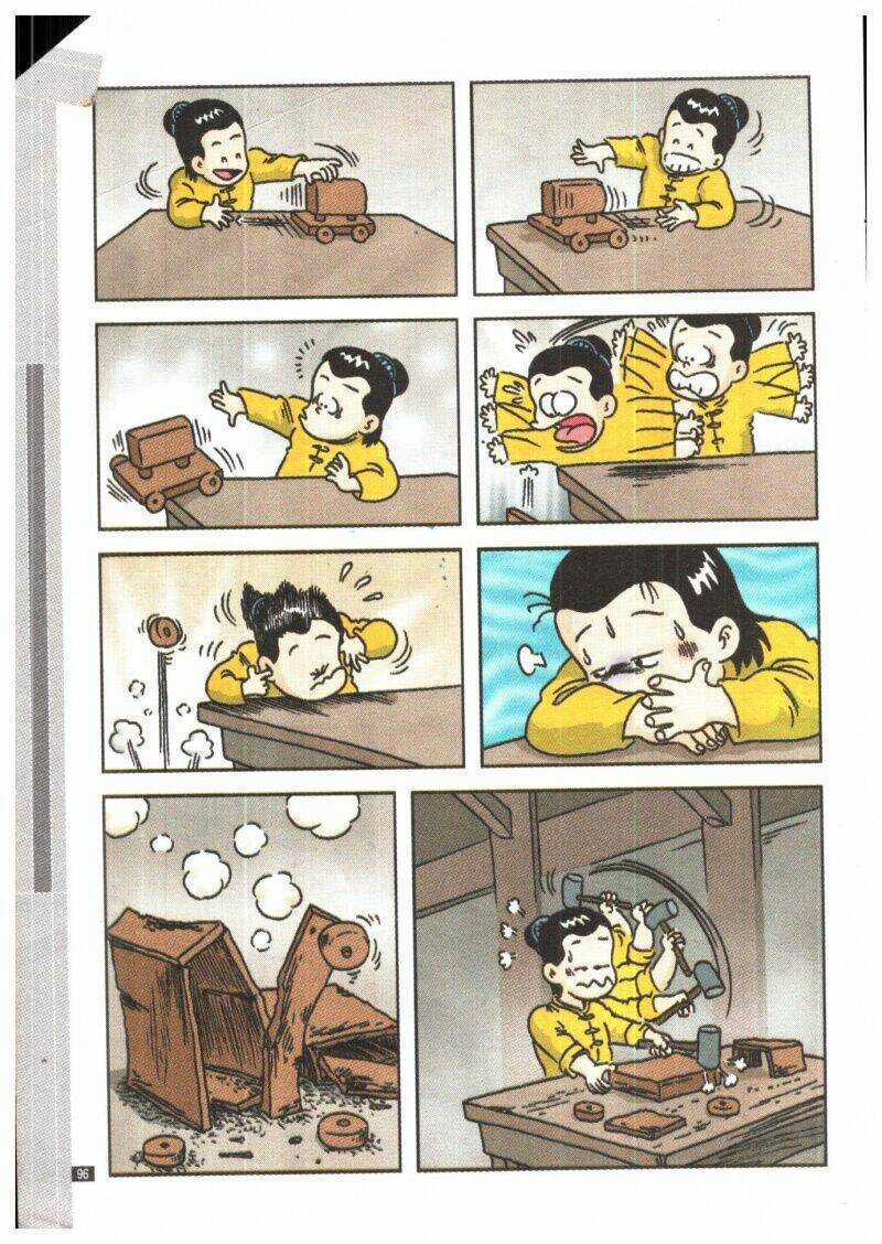 Milk Crown Chapter 8 trang 95