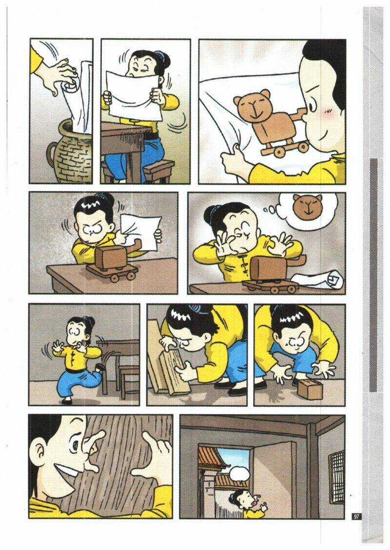 Milk Crown Chapter 8 trang 96