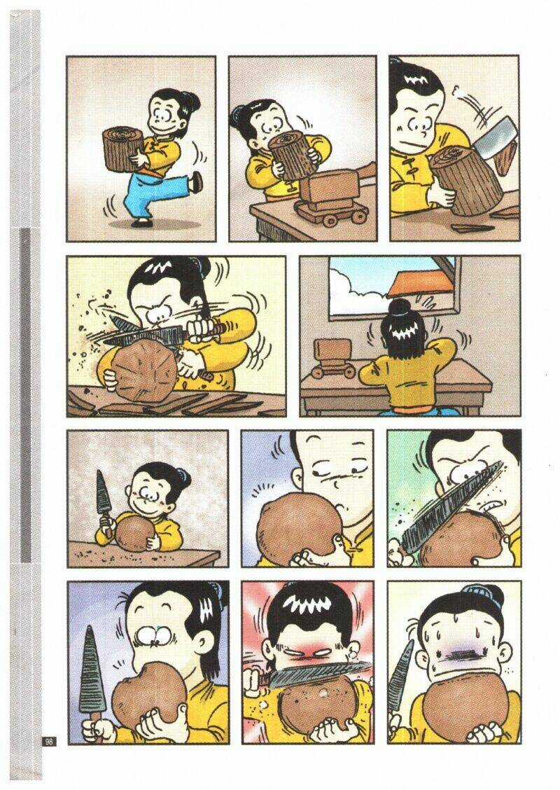 Milk Crown Chapter 8 trang 97