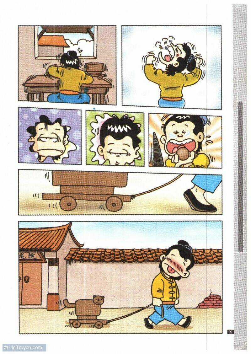 Milk Crown Chapter 8 trang 98