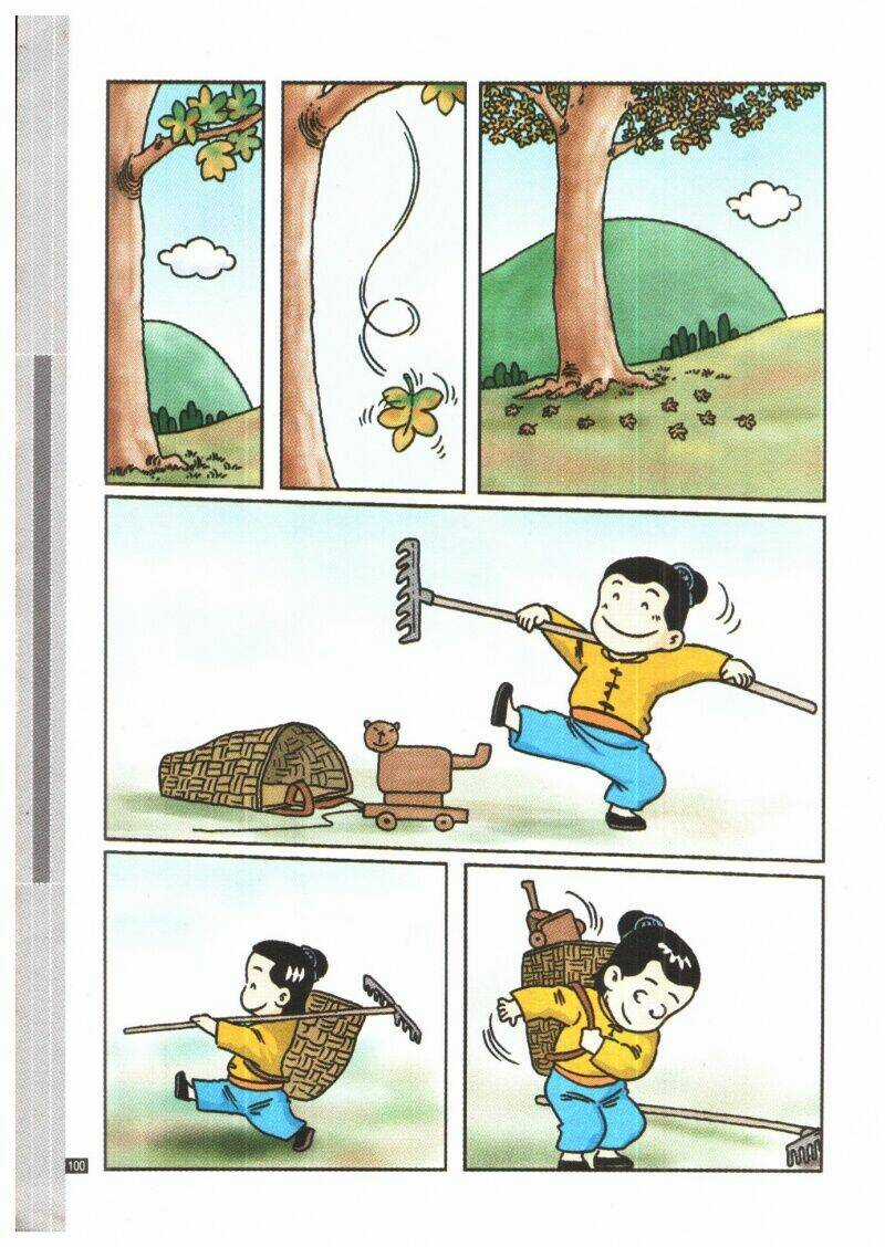 Milk Crown Chapter 8 trang 99