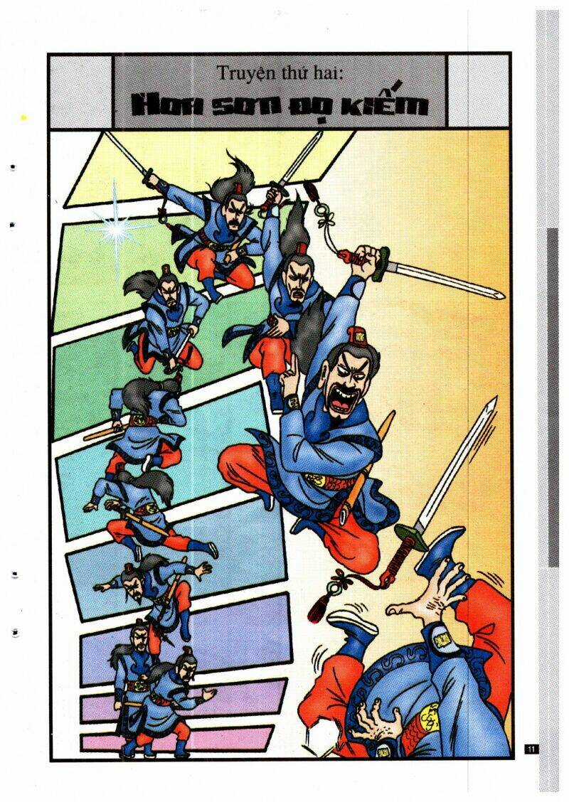 Milk Crown Chapter 9 trang 10