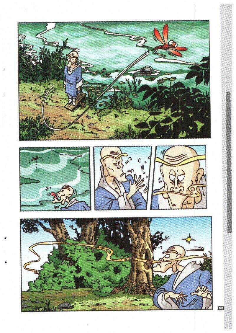 Milk Crown Chapter 9 trang 100