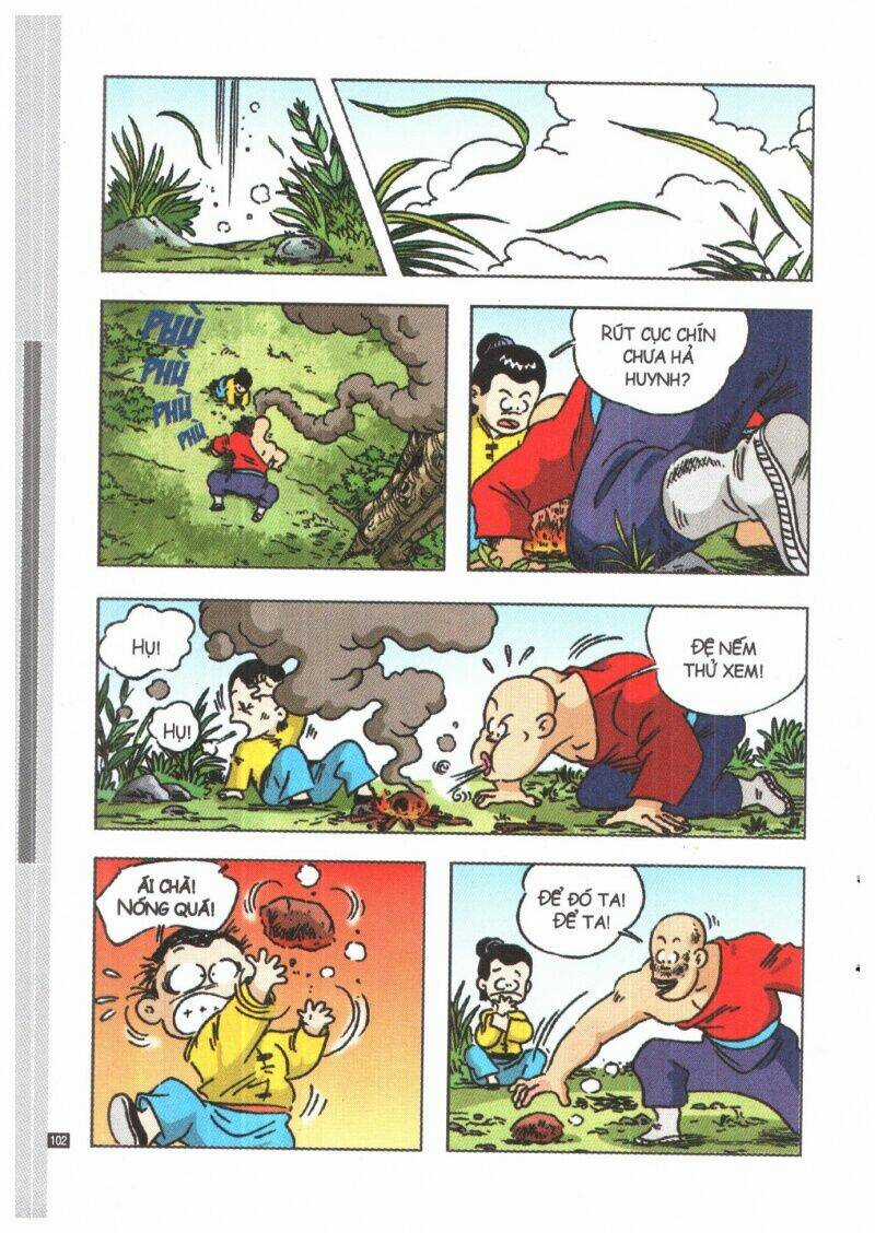 Milk Crown Chapter 9 trang 101