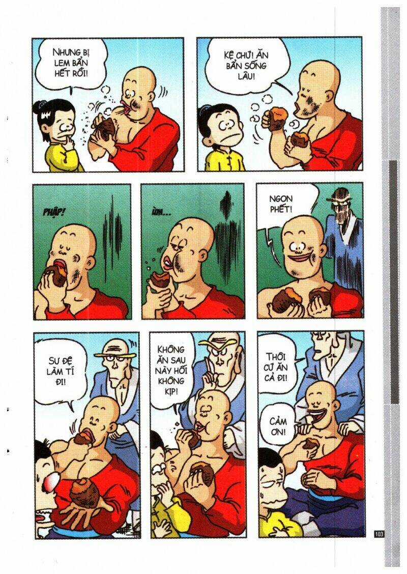 Milk Crown Chapter 9 trang 102