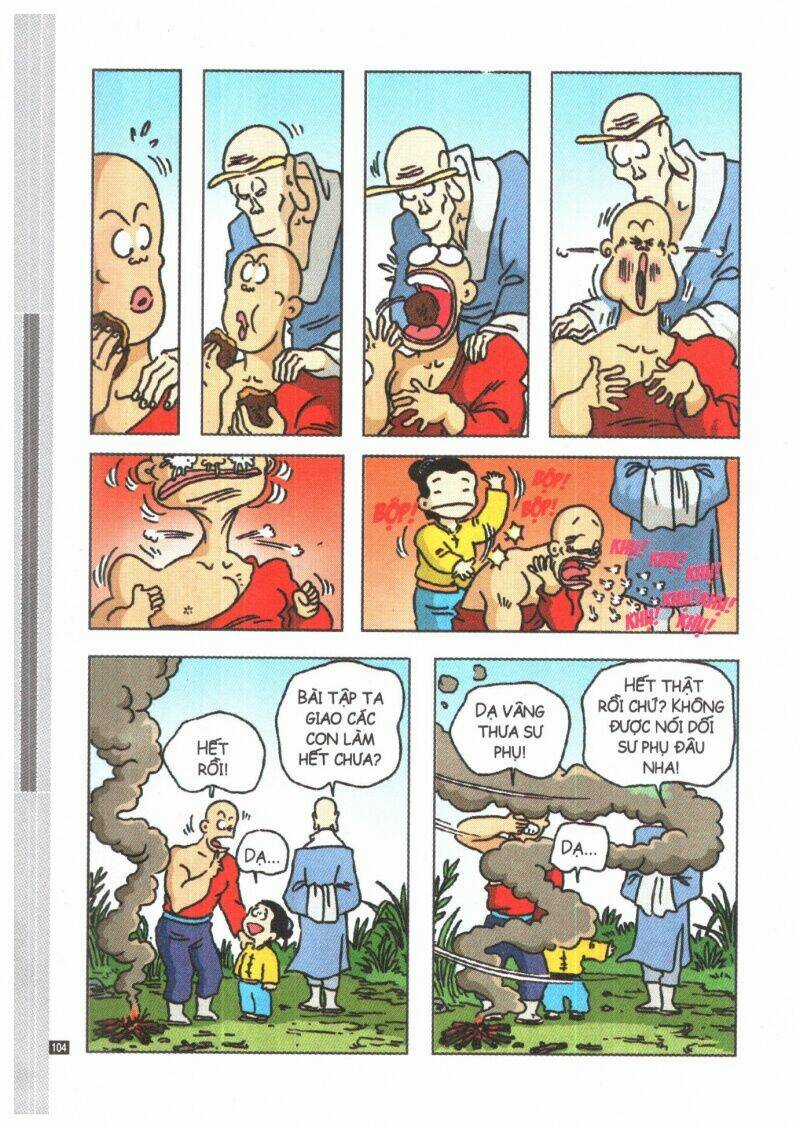 Milk Crown Chapter 9 trang 103