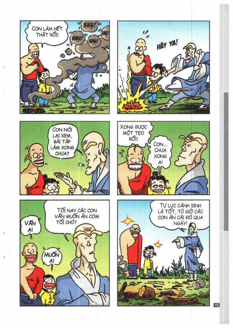 Milk Crown Chapter 9 trang 104