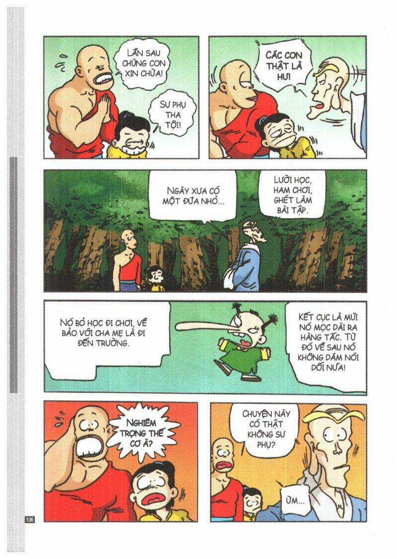 Milk Crown Chapter 9 trang 105