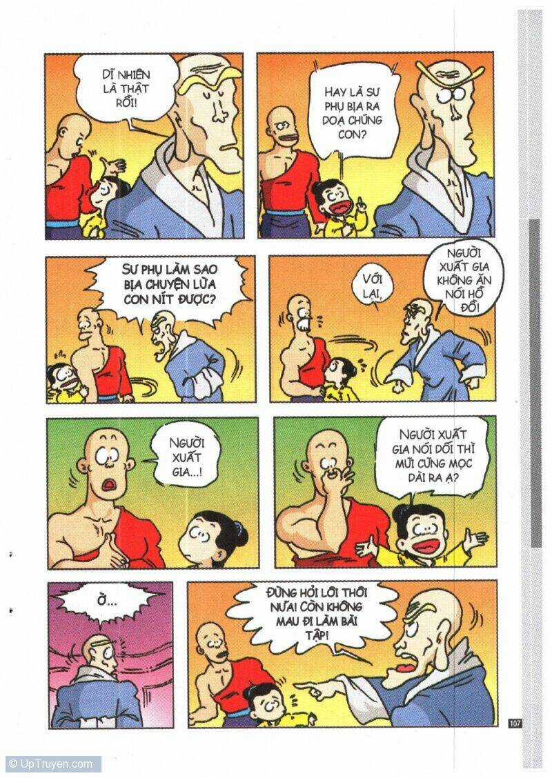 Milk Crown Chapter 9 trang 106