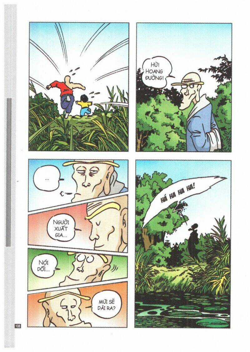 Milk Crown Chapter 9 trang 107